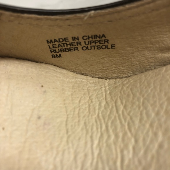 MICHAEL Michael Kors Dark Brown Patent Leather - Picture 5 of 6